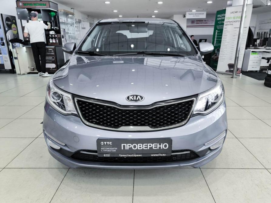 Kia Rio III Рестайлинг Казань  - изображение 2