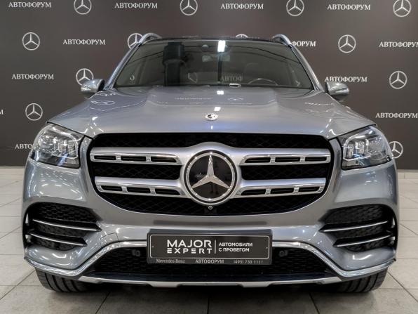 Mercedes-Benz GLS II (X167) с пробегом 2021 года, цена 7 950 000 рублей, 123036 км, внедорожник, Автокод Объявления