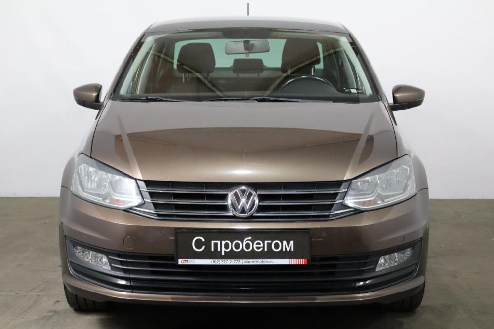 Volkswagen Polo V Рестайлинг Санкт-Петербург  - изображение 2