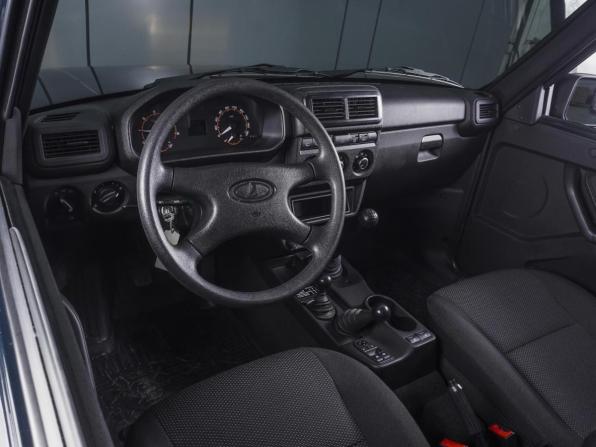 Lada (ВАЗ) Niva Legend с пробегом 2024 года, цена 1 199 000 рублей, 33 км, внедорожник, Автокод Объявления