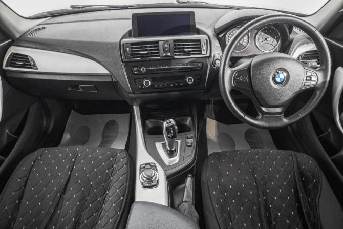 BMW 1 серии II (F20/F21) с пробегом 2013 года, цена 1 189 000 рублей, 42000 км, хэтчбек, Автокод Объявления