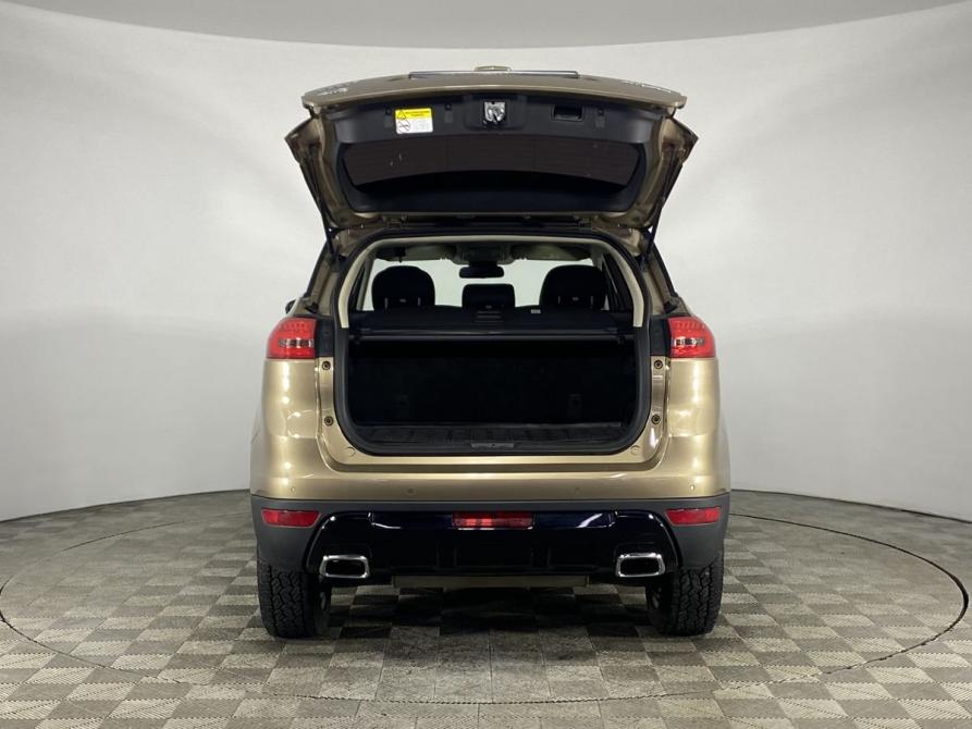 Geely Atlas I Воронеж  - изображение 9