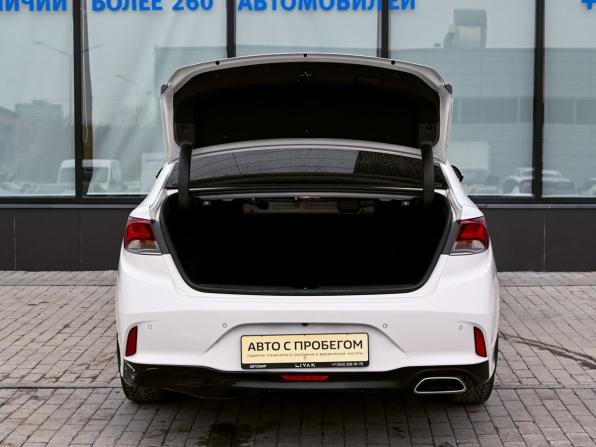 Hyundai Sonata VII (LF) Рестайлинг с пробегом 2017 года, цена 1 685 000 рублей, 100089 км, седан, Автокод Объявления