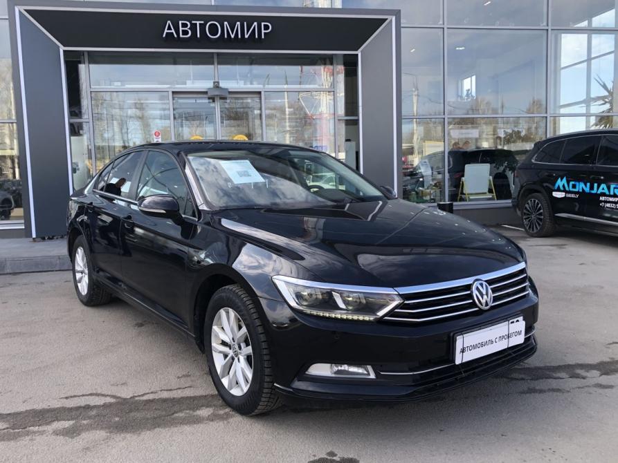 Volkswagen Passat B8 Брянск  - изображение 3