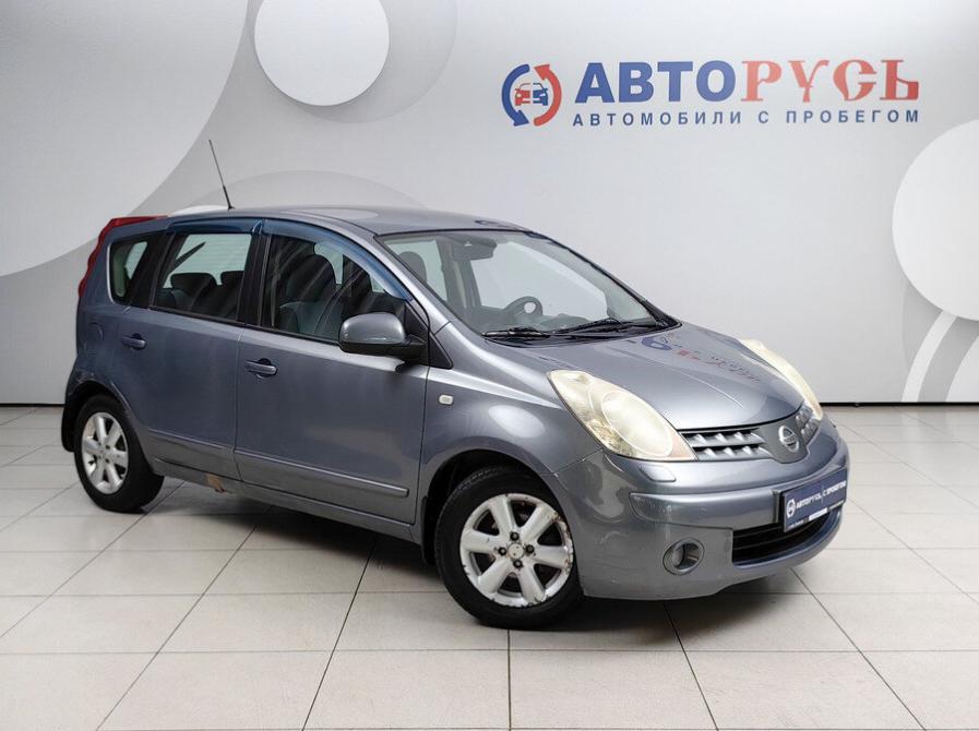 Nissan Note I Подольск  - изображение 1