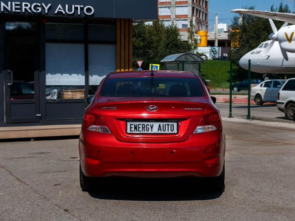 Hyundai Solaris I с пробегом 2011 года, цена 815 000 рублей, 101668 км, седан, Автокод Объявления