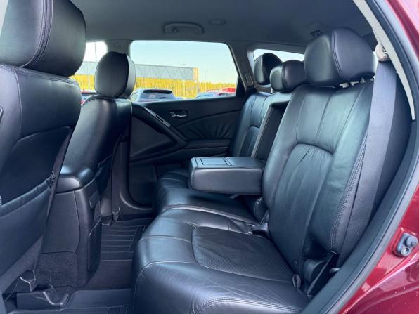 Nissan Murano II (Z51) с пробегом 2008 года, цена 795 000 рублей, 286873 км, внедорожник, Автокод Объявления