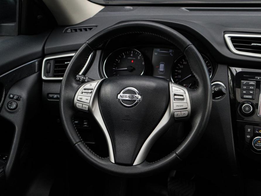 Nissan X-Trail III Москва  - изображение 13