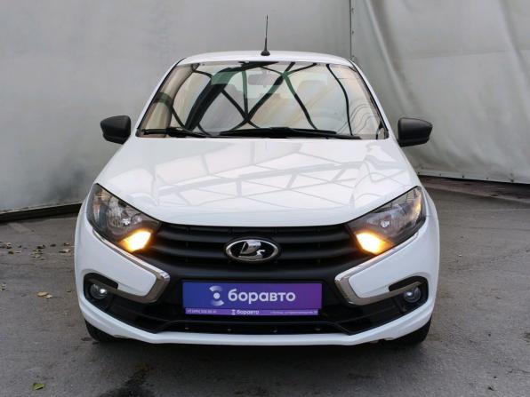 Lada (ВАЗ) Granta I Рестайлинг с пробегом 2019 года, цена 600 000 рублей, 114571 км, седан, Автокод Объявления