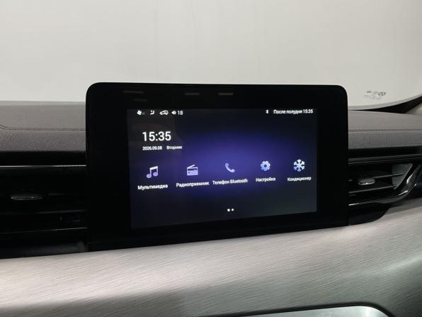 BAIC X35 с пробегом 2023 года, цена 1 499 000 рублей, 40365 км, внедорожник, Автокод Объявления