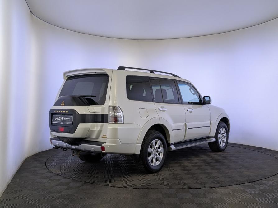 Mitsubishi Pajero IV Рестайлинг 2 Москва  - изображение 5