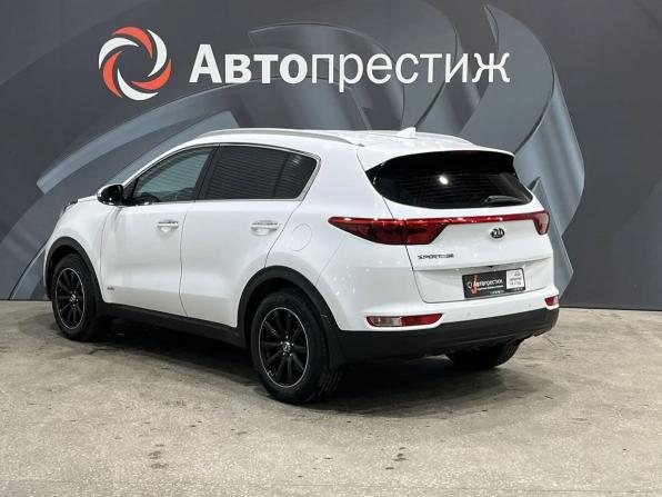 Kia Sportage IV с пробегом 2017 года, цена 1 935 000 рублей, 113152 км, внедорожник, Автокод Объявления