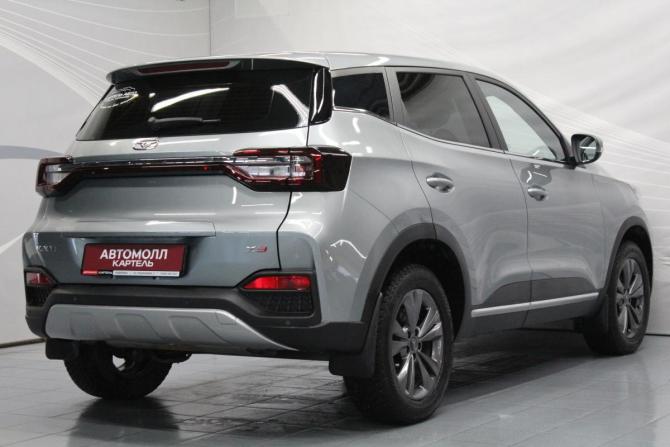 Kaiyi X3 с пробегом 2023 года, цена 1 449 000 рублей, 38000 км, внедорожник, Автокод Объявления