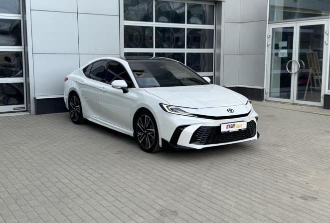 Toyota Camry IX (XV80) China Market с пробегом 2024 года, цена 3 770 000 рублей, 19944 км, седан, Автокод Объявления