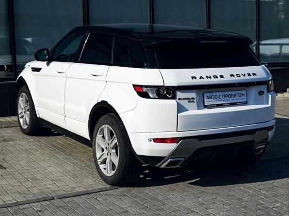 Land Rover Range Rover Evoque I с пробегом 2014 года, цена 1 565 000 рублей, 139561 км, внедорожник, Автокод Объявления