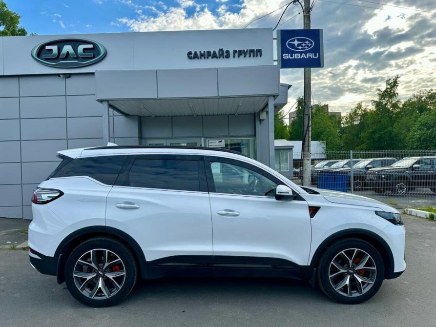 Chery Tiggo 7 Pro Max I Рестайлинг Петрозаводск  - изображение 5