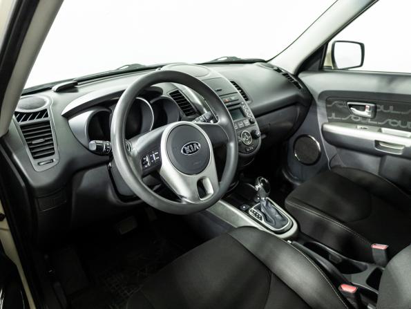 Kia Soul I Рестайлинг с пробегом 2012 года, цена 1 029 700 рублей, 174965 км, хэтчбек, Автокод Объявления