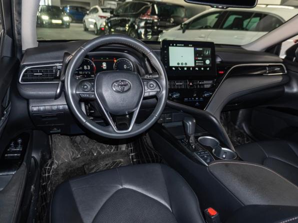 Toyota Camry VIII (XV70) Рестайлинг с пробегом 2024 года, цена 3 900 000 рублей, 36950 км, седан, Автокод Объявления