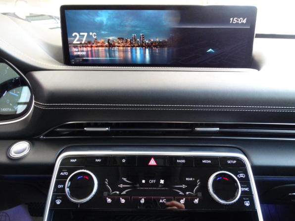 Genesis GV80 I с пробегом 2021 года, цена 4 840 000 рублей, 140072 км, внедорожник, Автокод Объявления