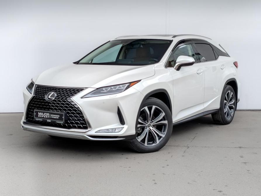 Lexus RX IV Рестайлинг Москва  - изображение 1