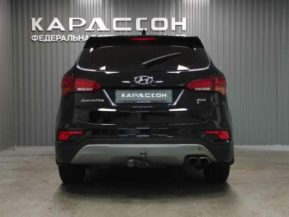 Hyundai Santa Fe III Рестайлинг с пробегом 2017 года, цена 1 800 000 рублей, 194636 км, внедорожник, Автокод Объявления