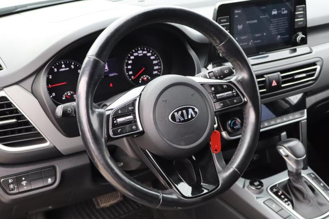 Kia Seltos I с пробегом 2020 года, цена 1 899 000 рублей, 131000 км, внедорожник, Автокод Объявления