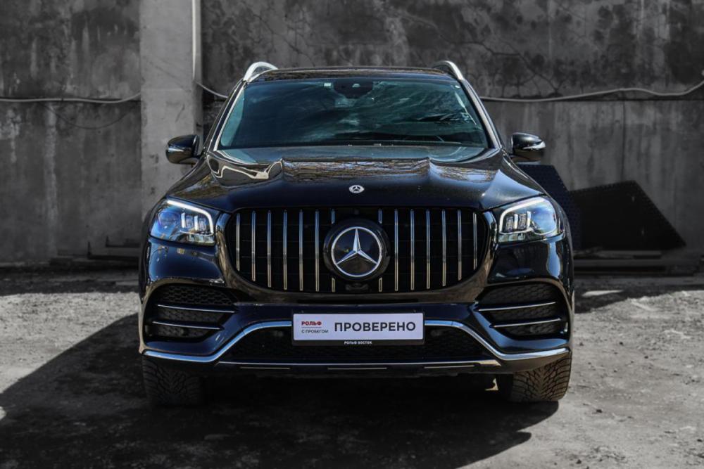Mercedes-Benz GLS II (X167) Москва  - изображение 2