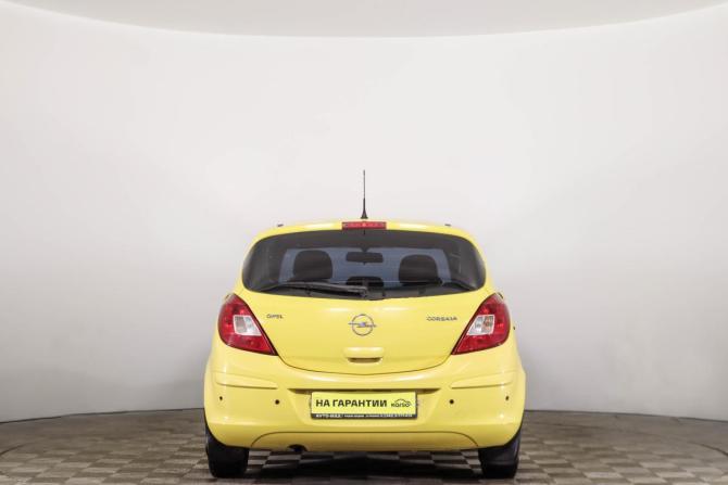 Opel Corsa D с пробегом 2008 года, цена 429 000 рублей, 175000 км, хэтчбек, Автокод Объявления