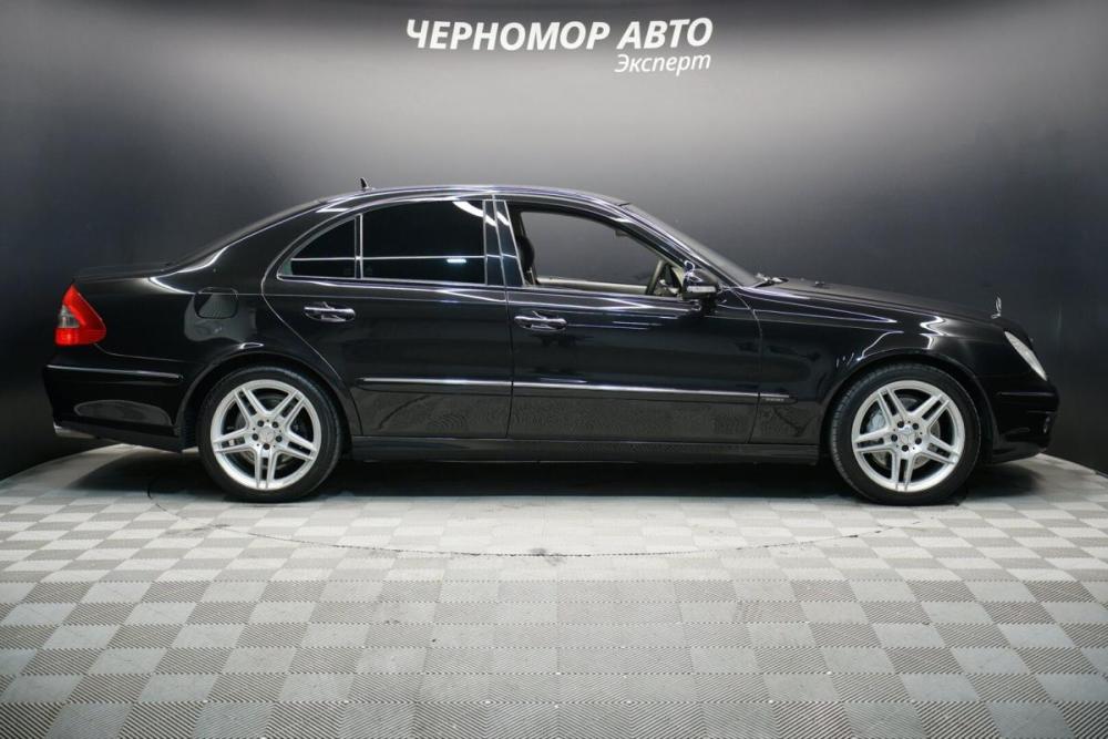 Mercedes-Benz E-Класс III (W211 S211) Рестайлинг Крым  - изображение 6