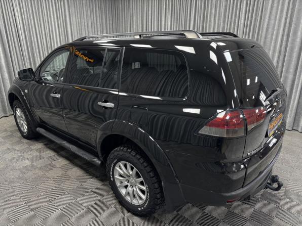 Mitsubishi Pajero Sport II с пробегом 2010 года, цена 1 570 000 рублей, 223201 км, внедорожник, Автокод Объявления