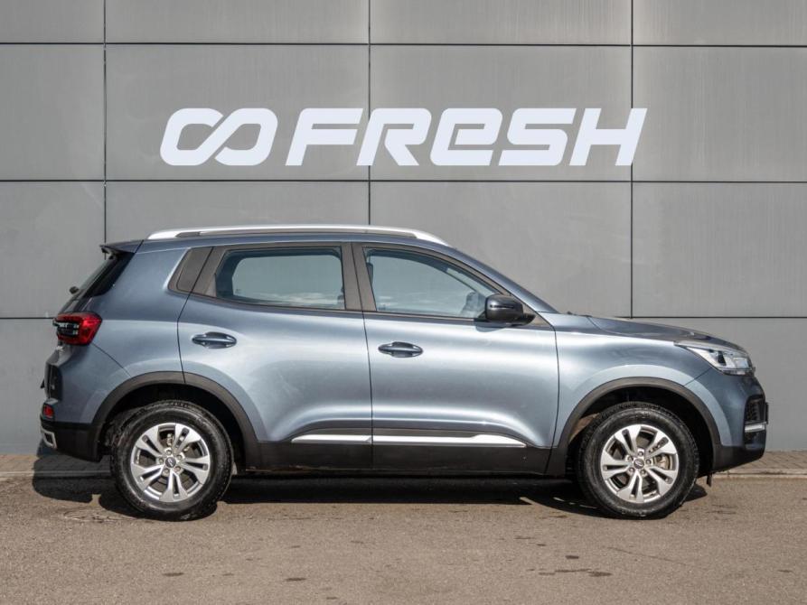 Chery Tiggo 4 I Рестайлинг Краснодар  - изображение 5
