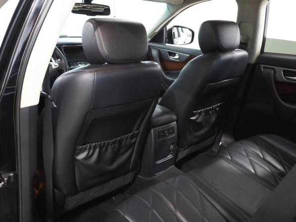 Infiniti FX II (S51) Рестайлинг с пробегом 2012 года, цена 1 999 000 рублей, 206501 км, внедорожник, Автокод Объявления