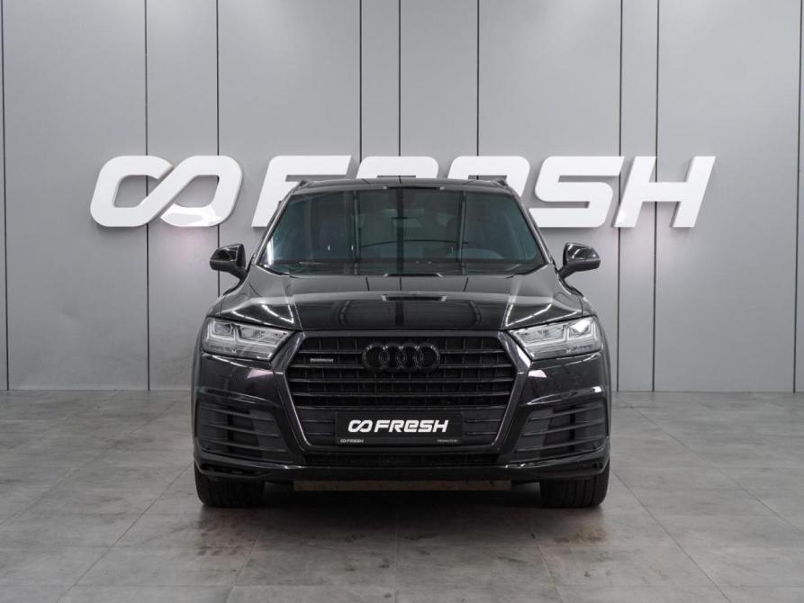 Audi Q7 II (4M) Рестайлинг Воронеж  - изображение 3