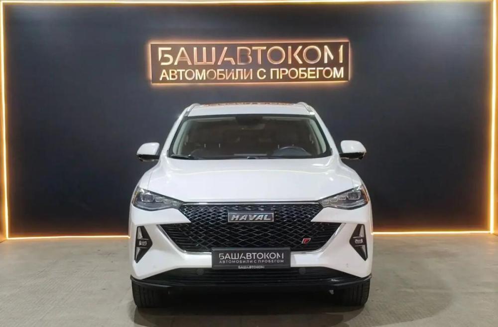 Haval F7 I Рестайлинг Уфа  - изображение 3
