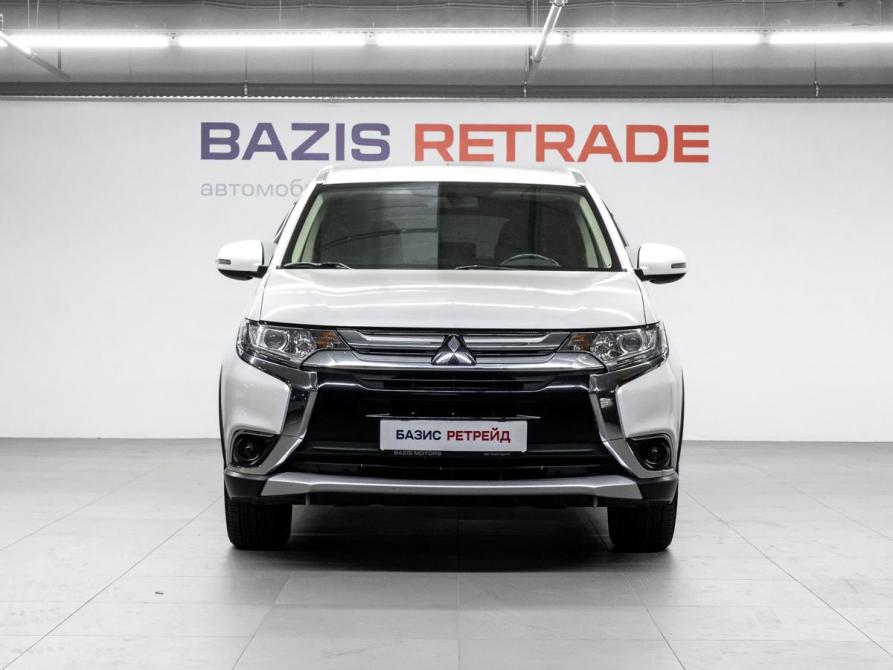Mitsubishi Outlander III Рестайлинг Тюмень  - изображение 3