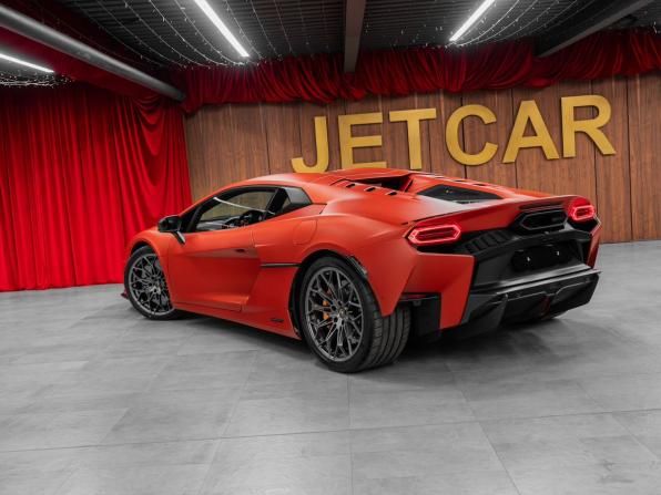 Lamborghini Temerario с пробегом 2025 года, цена 55 000 000 рублей, 10 км, купе, Автокод Объявления