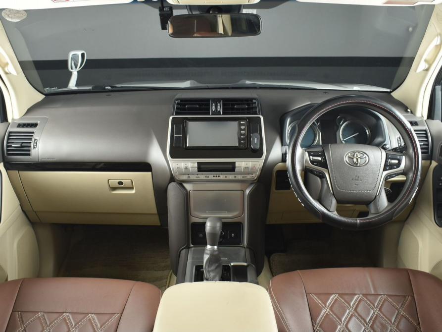 Toyota Land Cruiser Prado 150 Series Рестайлинг 3 Кемерово  - изображение 9