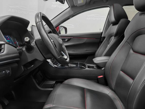 Chery Tiggo 7 Pro I с пробегом 2020 года, цена 1 560 000 рублей, 73826 км, внедорожник, Автокод Объявления