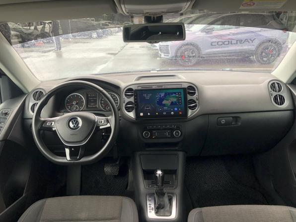 Volkswagen Tiguan I Рестайлинг с пробегом 2012 года, цена 1 185 000 рублей, 253792 км, внедорожник, Автокод Объявления