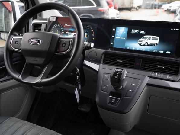 Ford Transit Custom I (China Market) с пробегом 2024 года, цена 4 550 000 рублей, 66172 км, минивэн, Автокод Объявления