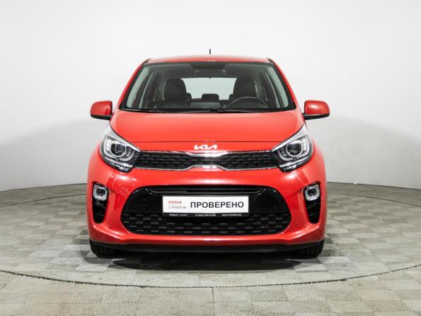 Kia Picanto III Рестайлинг с пробегом 2022 года, цена 1 799 700 рублей, 32273 км, хэтчбек, Автокод Объявления
