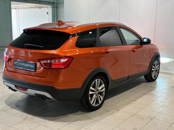 Lada (ВАЗ) Vesta I с пробегом 2018 года, цена 1 100 000 рублей, 110900 км, универсал, Автокод Объявления