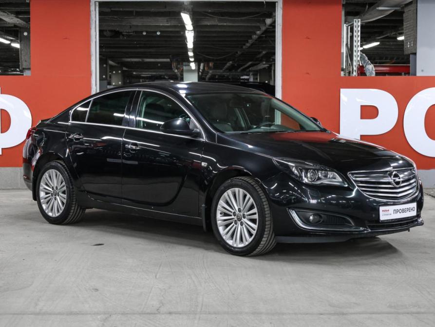 Opel Insignia I Рестайлинг Москва  - изображение 3