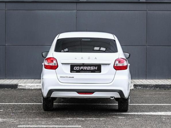 Lada (ВАЗ) Granta I Рестайлинг с пробегом 2023 года, цена 849 030 рублей, 47255 км, седан, Автокод Объявления