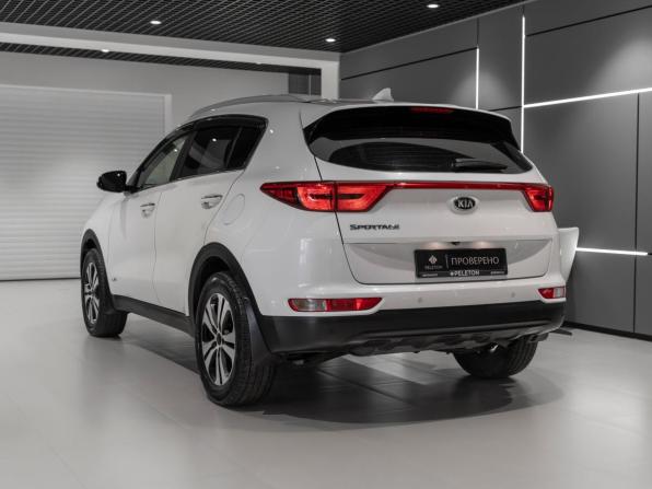 Kia Sportage IV с пробегом 2016 года, цена 1 995 000 рублей, 141560 км, внедорожник, Автокод Объявления