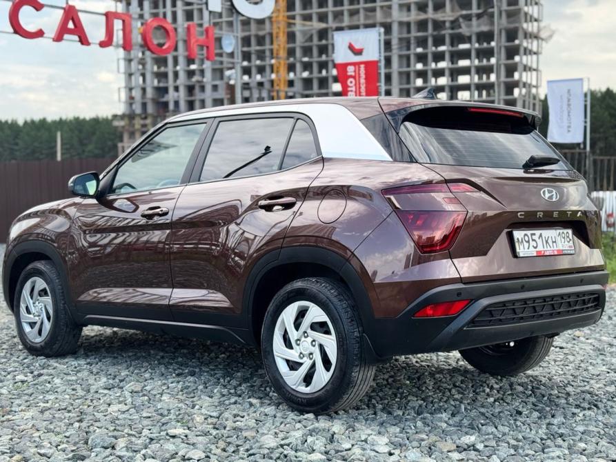 Hyundai Creta II Ижевск  - изображение 6