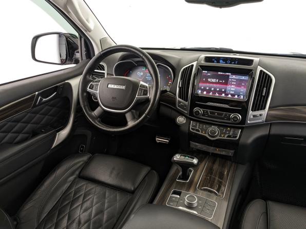 Haval H9 I Рестайлинг с пробегом 2022 года, цена 3 050 000 рублей, 74279 км, внедорожник, Автокод Объявления