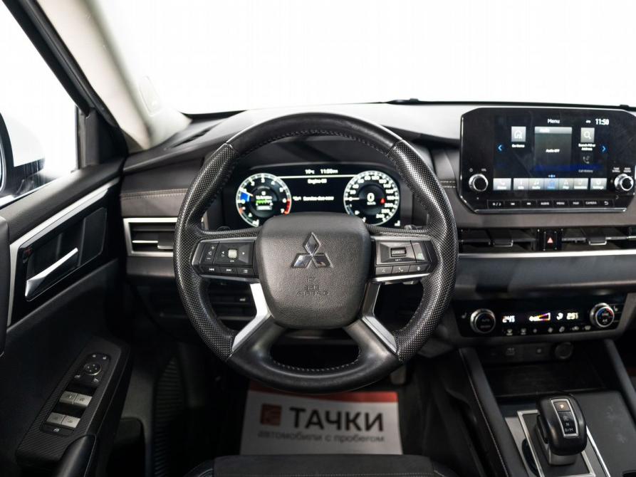 Mitsubishi Outlander IV Иркутск  - изображение 10
