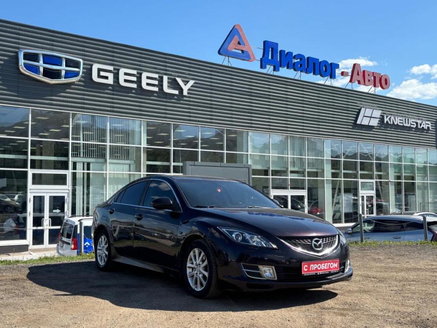 Mazda 6 II (GH) Набережные Челны  - изображение 11