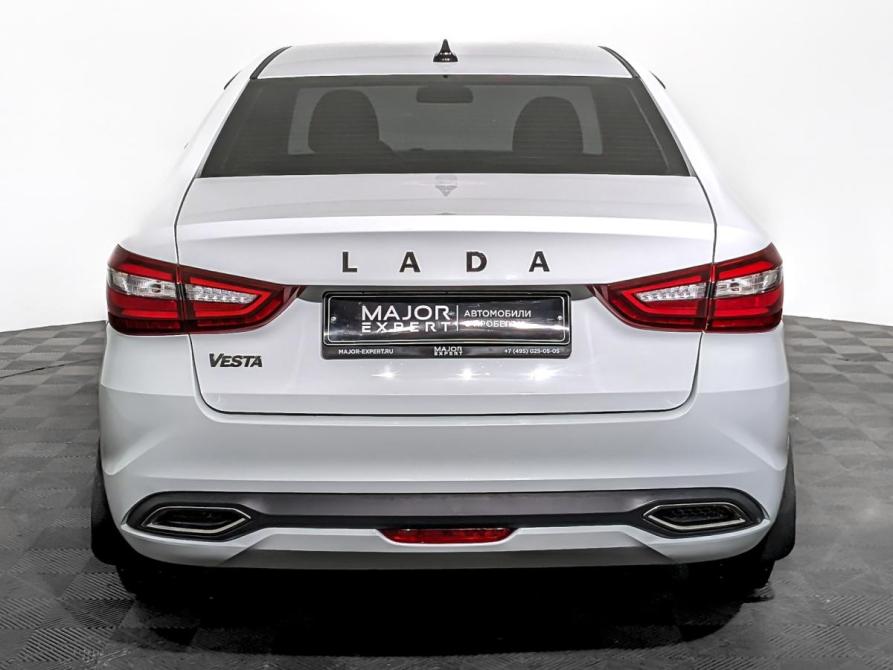 Lada (ВАЗ) Vesta I Рестайлинг (NG) Москва  - изображение 6